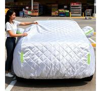 Funda Coche Antigranizo Exterior Impermeable para Lamborghini Sian Roadster(2020-)-Funda Coche Exterior Cubierta de Protección Gruesa para Tormentas, UV Nieve - Todo Clima