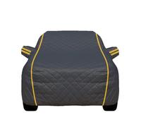 Funda Coche Antigranizo Exterior para Austin Healey 100 BN2 Cubierta Coche Impermeable Antigranizo Engrosada Exterior Transpirable Resistente Lluvia Nieve Algodón Grueso