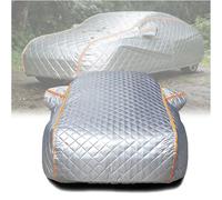 Funda Coche Antigranizo Exterior para Citroen Mehari 1968-1998, 4 Capas Espesa Antigranizo Impermeable Protectora Cubierta Auto Invierno Lona Cubre Coche Exterior
