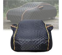 Funda Coche Antigranizo Exterior para Citroen Mehari 1968-1998, 4 Capas Espesa Antigranizo Impermeable Protectora Cubierta Auto Invierno Lona Cubre Coche Exterior