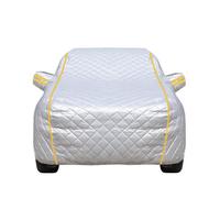 Funda Coche Antigranizo Exterior para Ford Mustang Boss 302 Cabrio Cubierta Coche Impermeable Antigranizo Engrosada Exterior Transpirable Resistente Lluvia Nieve Algodón Grueso