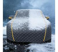 Funda Coche Antigranizo Impermeable para Morgan Aero 8 Cubre Coches Espesado Todo Tipo Clima Protectora Lona De Cobertura Total Coche Transpirable Impermeable Arañazos