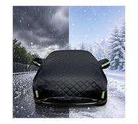 Funda Coche Antigranizo Media Cubierta para Chevrolet EL Camino, Funda Coche Exterior Impermeable Cubierta de Coche Antigranizo, Protección contra Granizo Nieve Lluvia,con Bandas Reflectantes dv252
