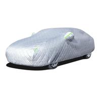 Funda Coche Antigranizo para A4 Avant A6 Avant Oxford Gruesa Funda de Coche Exterior Personalizada Todos los Climas Anti-Granizo Funda Coche con Tiras Reflectantes(Color:22,Size:A4 Avant)