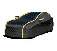 Funda Coche Antigranizo para Alfa Romeo 105, Funda Exterior Coche, Impermeable y Antipolvo, Protección Solar y UV, con Tiras Reflectantes