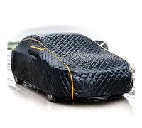 Funda Coche antigranizo para Alfa Romeo Junior Elettrica 2024-2025, Cubre Coches Exterior, Impermeable Transpirable, a Prueba de Polvo, Anti UV, Engrosado
