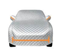 Funda Coche Antigranizo para Alfa Romeo Mito 2008-2018, Funda Coche Exterior Impermeable Resistente A La Nieve, A Los Rayos UV y Arañazos, Protección para Todo Tipo de Clima gjg8