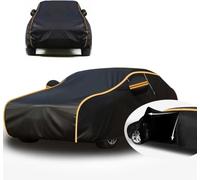 Funda Coche antigranizo para Alfa Romeo Mito 2009-2015,Fundas sedanes y SUV,Que ofrecen protección contra Granizo,Agua,heladas,arañazos y Rayos UV.