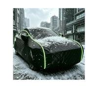 Funda Coche Antigranizo para Alfa Romeo Mito,Aísla del Sol y Protege contra Granizo y Rayos UV. Su diseño Reflectante Aumenta la Seguridad al aparcar de Noche