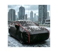 Funda Coche Antigranizo para Alfa Romeo Mito,Aísla del Sol y Protege contra Granizo y Rayos UV. Su diseño Reflectante Aumenta la Seguridad al aparcar de Noche