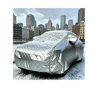 Funda Coche Antigranizo para Alfa Romeo Mito,Aísla del Sol y Protege contra Granizo y Rayos UV. Su diseño Reflectante Aumenta la Seguridad al aparcar de Noche