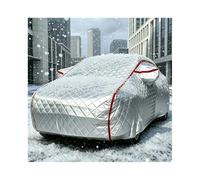Funda Coche Antigranizo para Alfa Romeo Mito,Aísla del Sol y Protege contra Granizo y Rayos UV. Su diseño Reflectante Aumenta la Seguridad al aparcar de Noche