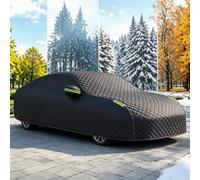 Funda Coche antigranizo para Alpine A110 2017-2025 Impermeable, A Prueba De Nieve, Granizo, Polvo, Arañazos Y Protección UV, Personalizable.