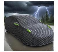 Funda Coche Antigranizo para Aston Martin DB9 Volante 2004-2016, Funda Coche Exterior,Protección contra La Lluvia Y El Granizo,Resistente Al Sol, Al Polvo,con Cremallera,fb13