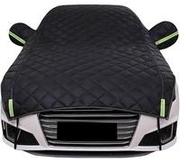 Funda Coche Antigranizo para Aston Martin Vanquish Volante 2013-2018,Coche Funda para Coche antinieve Impermeable Transpirable Anti-UV Antipolvo Q0801