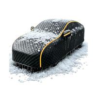 Funda Coche Antigranizo para Audi A1 190T-PU Impermeable Personalizado Funda Coche Exterior,Resistente Granizo Sol Lluvia Transpirable t37
