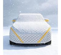 Funda Coche antigranizo para Audi Q6 e-Tron 55 2025-2026 | Impermeable Resistente a La Nieve Al Polvo a Los Arañazos Y con Protección UV, Apta para Sedanes Y SUV, Personalizable