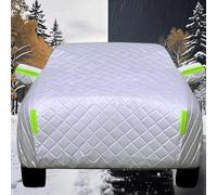 Funda Coche antigranizo para Bentley Turbo R 1985-1998 | 5270x1880x1480mm, Ajuste Universal para SUV y sedán antiarañazos e ignífuga Cubierta Completa Auto Exterior Tejido Transpirable