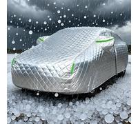 Funda Coche Antigranizo para Benz SL63 Personalización Especial del vehículo protección contra Granizo protección contra Nieve intensa Extra Grueso Plata