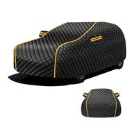 Funda Coche Antigranizo para BMW G32 LCI 6er GT Gran Turismo 2017-, Funda Coche Exterior,ProteccióN Completa contra La Lluvia,La Nieve Y Los Rayos UV,con Bandas Reflectantes