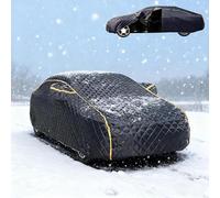 Funda Coche antigranizo para BMW iX3 (2020-2026),Resistente al Granizo, al Viento, a la Nieve y a los Rayos UV. Adecuado para Todas Las Estaciones