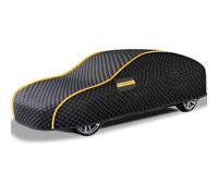 Funda Coche Antigranizo para BMW M3 Coupé/Cabrio E46,Funda para Coche para Exterior,Resistente a Arañazos, Nieve y Calor,con Bandas Reflectantes