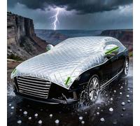 Funda Coche Antigranizo para BMwX1, Funda para Coche Exterior All Weather Protection, Transpirable Rasguño Impermeable Al Polvo Lluvia Nieve Resistente f200z