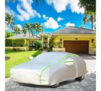 Funda Coche antigranizo para Bobcat E20,Fundas sedanes y SUV,Que ofrecen protección contra Granizo,Agua,heladas,arañazos y Rayos UV.
