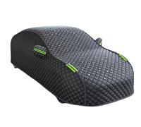 Funda Coche antigranizo para Bugatti Chiron(2016) Funda Coche Exterior,con Cremallera Impermeable Antigranizo Tira Reflectante