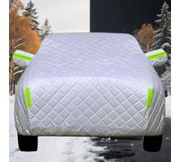 Funda Coche Antigranizo para Bugatti Chiron(2016) Funda Coche Exterior Impermeable para Cubierta de Protección Gruesa para Tormentas, UV Nieve - Todo Clima