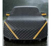 Funda Coche Antigranizo para Bugatti Divo 2018-2026,Funda Coche Exterior Lona Impermeable Respirable Personalizado, Protección para Todo Tipo de Clima