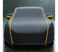 Funda Coche Antigranizo para Bugatti Divo 2018-2026,Funda Coche Exterior Lona Impermeable Respirable Personalizado, Protección para Todo Tipo de Clima