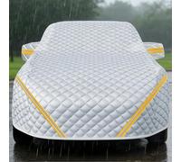 Funda Coche Antigranizo para Bugatti Divo 2018-2026,Funda Coche Exterior Lona Impermeable Respirable Personalizado, Protección para Todo Tipo de Clima