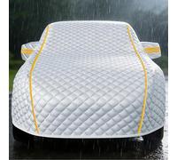 Funda Coche Antigranizo para Bugatti Divo 2018-2026,Funda Coche Exterior Lona Impermeable Respirable Personalizado, Protección para Todo Tipo de Clima