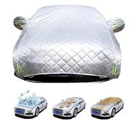 Funda Coche Antigranizo para Buick Park Avenue (1991-2005), Exterior Impermeable Funda para Coche con Forro de Algodón, Cubre Coches Exterior