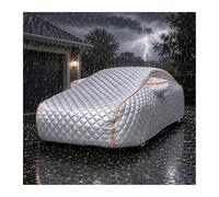 Funda Coche Antigranizo para Chevrolet Camaro Z28, Forro Suave, Transpirable, Antiviento, Impermeable, Tejido Oxford, Anti-UV, 4 Estaciones xs473m