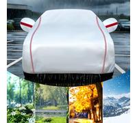 Funda Coche antigranizo para Chevrolet Corvette C4, Funda Premium para Coche, Impermeable Resistente a La Nieve Al Polvo a Los Arañazos Y con Protección UV, Apta para Sedanes Y SUV, Personalizable.