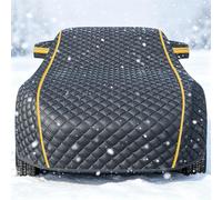 Funda Coche Antigranizo para Chevrolet Corvette C4 | Protección Contra Granizo, Protección Contra Ventiscas, Protección Contra Caída de Objetos, Protección UV, Engrosado