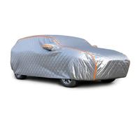 Funda Coche antigranizo para Chevrolet Orlando 2010-2014,Cubierta de Coche Exterior Impermeable Antigranizo Espesado Protección Cuatro Estaciones con Bolsa de Almacenamiento