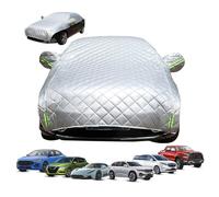 Funda Coche Antigranizo para Chrysler Neon 1994-2005,Funda Coche Antigranizo,Lona Coche,Engrosamiento,protección contra Granizo,protección contra Piedras-GF
