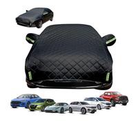 Funda Coche Antigranizo para Chrysler Neon 1994-2005,Funda Coche Antigranizo,Lona Coche,Engrosamiento,protección contra Granizo,protección contra Piedras-GF