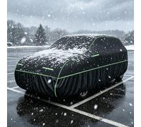 Funda Coche Antigranizo para Citroën DS 1956-1975, Lona Coche Exterior Transpirable, Impermeable Nieve Anti-Polvo Bloqueo UV Transpirable bzs279n