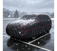 Funda Coche Antigranizo para Citroën DS 1956-1975, Lona Coche Exterior Transpirable, Impermeable Nieve Anti-Polvo Bloqueo UV Transpirable bzs779n