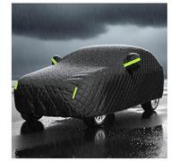 Funda Coche Antigranizo para Corvette C3 1968-1982, Cubre Coches Exterior Impermeable Antipolvo Anti-UV, Funda Repelente Cubierta con Bolsa de Almacenamiento