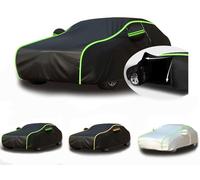 Funda Coche antigranizo para d A3 Cabriole,Lona Coche Exteriores Impermeable Respirable Anti-UV Resistente Al Polvo Lluvia Nieve Rasguño All Weather Protection