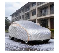 Funda Coche Antigranizo para Dacia Jogger Hybrid 140 7-Seats 2024,Material Grueso, Resistente a Altas Temperaturas, Antienvejecimiento, Ecológico y Transpirable, Fácil de Instalar