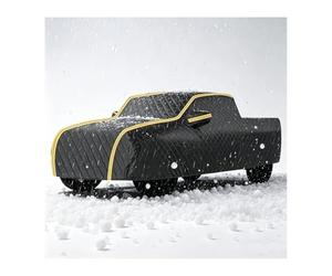 Funda Coche Antigranizo para F-150 Lariat 6.5-Foot 2023-2025,Funda Coche Protección para Exteriores Resistente A Granizo,Impermeable Protector Solar Protección UV