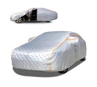 Funda Coche Antigranizo para Ferrari F430 Scuderia Spider 1 6M 2005-2009, Funda para Coche Exterior Transpirable, Cubre Coche Resistente al Sol, a la Lluvia y al Polv para Todo Tipo de Clima q25724