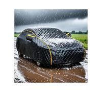 Funda Coche Antigranizo para Fiat Brava,Funda Coche Todas Estaciones Transpirable Anti-Granizo con Protección 4 Capas contra Nieve, Polvo, UV