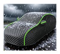 Funda Coche Antigranizo para For -d B-MAX（2012-2017）|4059x1549x1600mm | Resistente a La Nieve, Resistente a Los Rayos UV, Resistente al Envejecimiento, Con Bandas Reflectantes Nocturnas, Ecológico